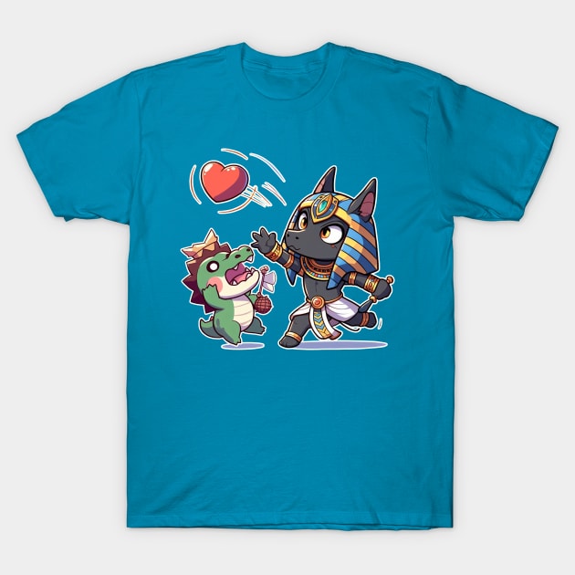 Fetch T-Shirt by Blackreach Studios